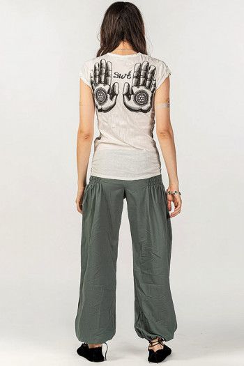 Женская футболка Ахимса