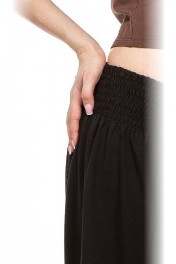 Короткие афгани Черный лотос