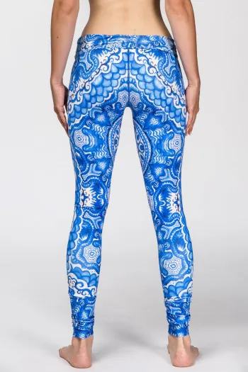 Яркие лосины Чистое небо