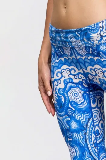 Яркие лосины Чистое небо