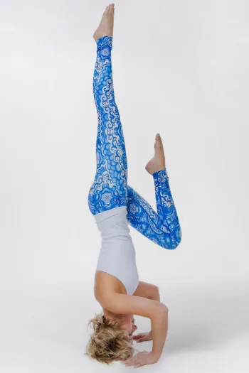 Яркие лосины Чистое небо