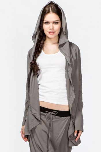 Кофта серая Атлантика