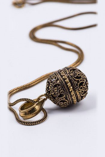 Кулон на шею Драупади