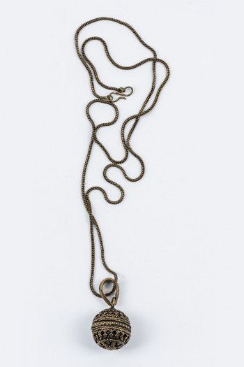Кулон на шею Византийский шар