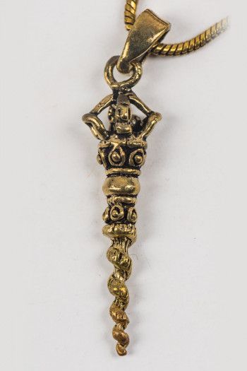 Кулон на шею Титан Поднебесной