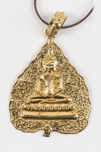 Кулон этнический Маленький Будда