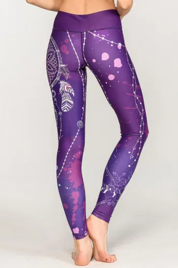 Яркие лосины Ловец снов