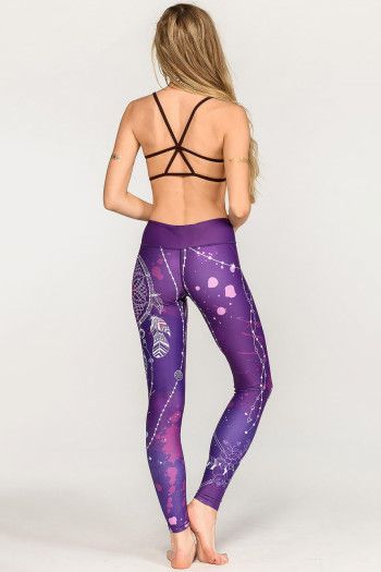 Яркие лосины Ловец снов