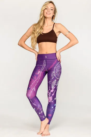 Яркие лосины Ловец снов