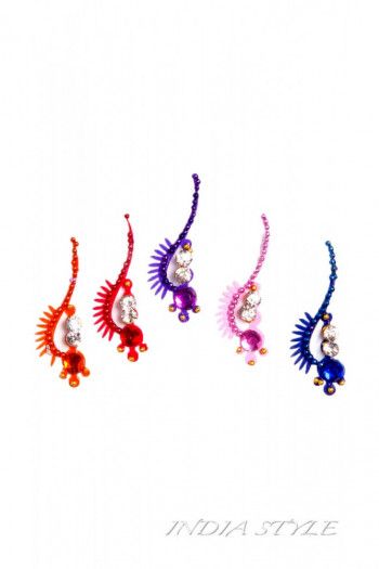 Бинди с узорами Ранбир