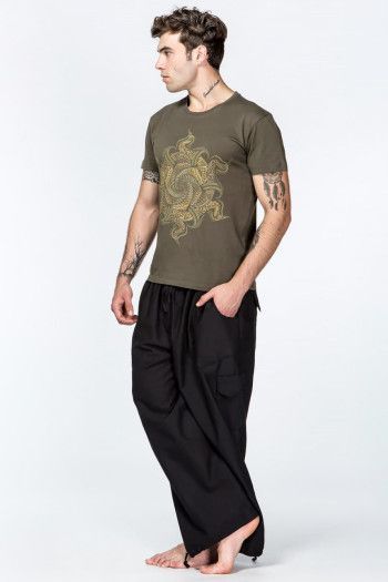 Мужские штаны Хайку