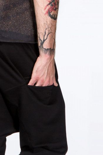 Галифе мужские «Black sail»