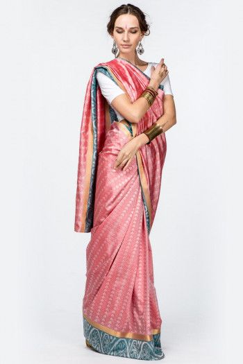 Бинди розовая