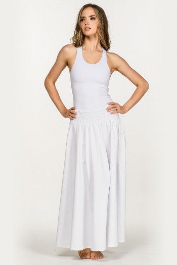 Белая майка Чистый разум