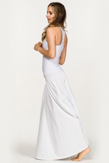 Белая майка Чистый разум