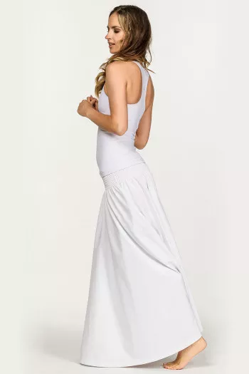 Белая майка Чистый разум