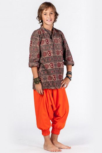 Индийские штаны Дзен