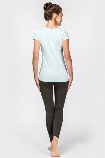 Женская футболка Аджна