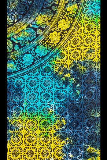 Покрывало восточное Традиции Индостана