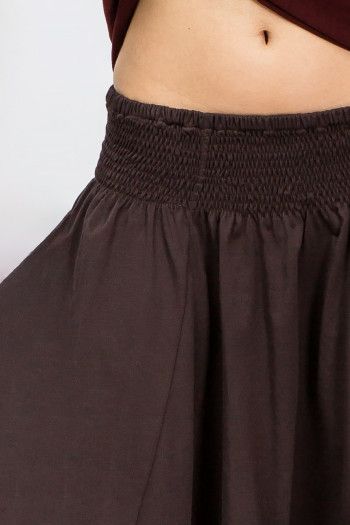 Однотонные шаровары Притяжение