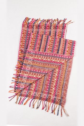 Плед непальский Мягкое касание