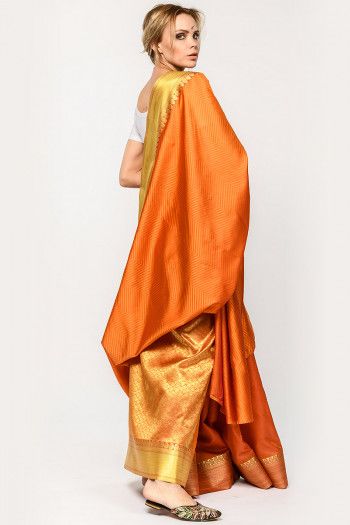 Сари шифоновое Абанда