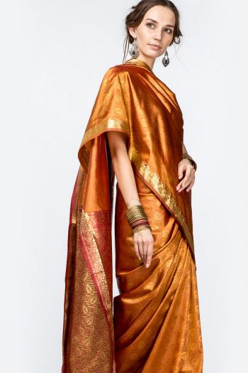 Национальное сари Агни