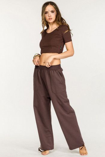 Однотонный топ Галатея