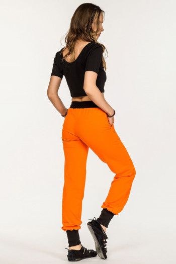 Черный короткий топ Бангалор