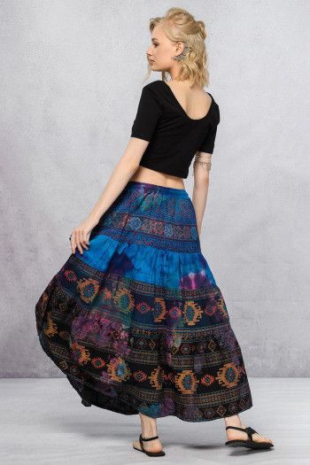 Черный короткий топ Бангалор