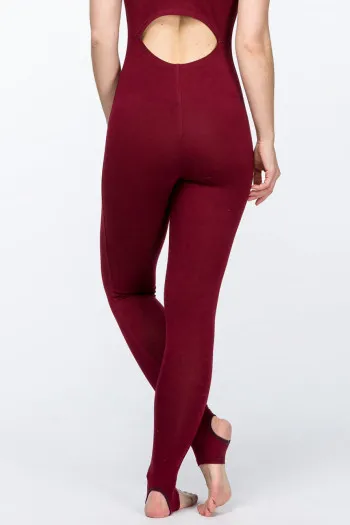 Комбинезон для йоги Пеперомия