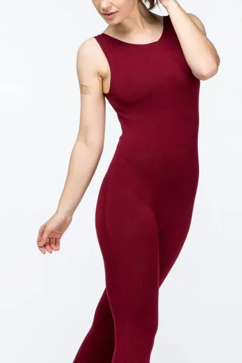 Комбинезон для йоги Пеперомия