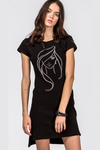 Дизайнерское платье Аданти