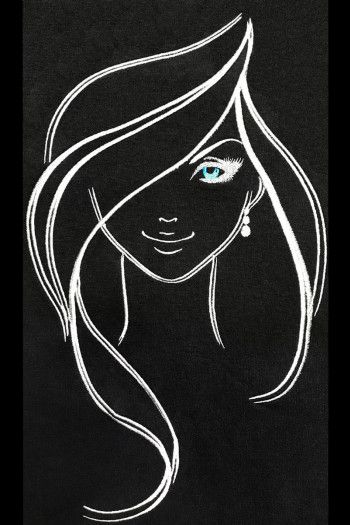 Дизайнерское платье Аданти