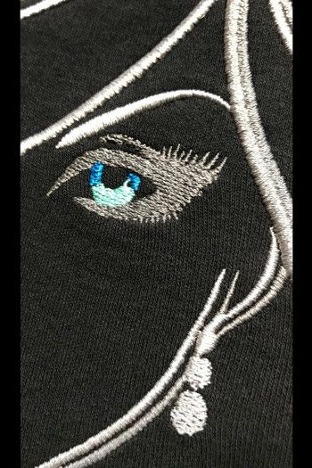 Дизайнерское платье Аданти