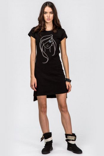 Дизайнерское платье Аданти