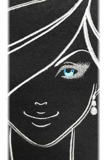 Дизайнерское платье Аданти