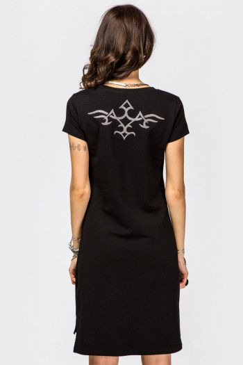 Платье с вышивкой Церсея