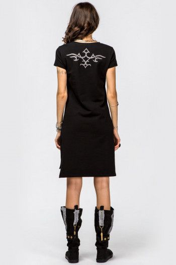 Платье с вышивкой Церсея