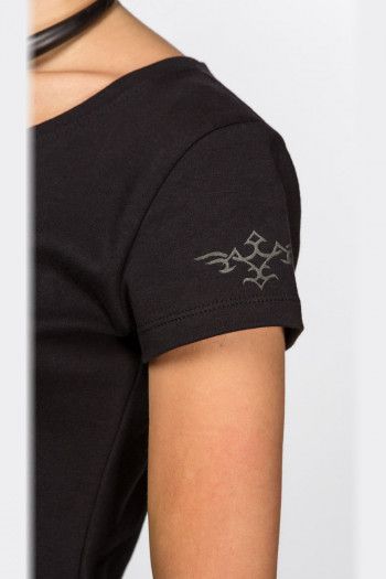 Платье с вышивкой Церсея