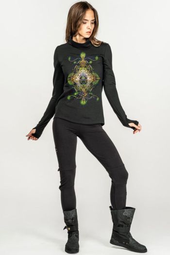 Женская кофта Nidra