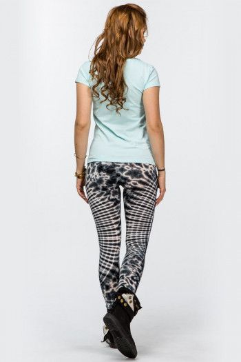 Леггинсы с принтом Бходжаката