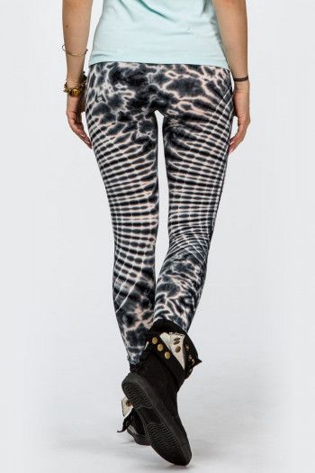 Леггинсы с принтом Бходжаката