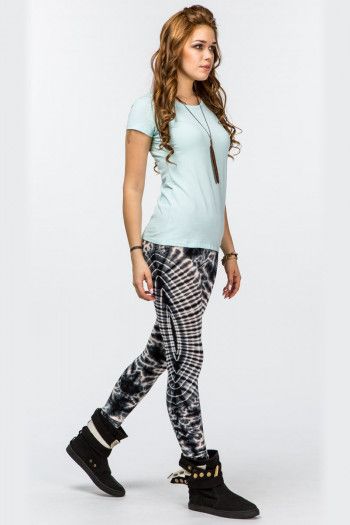 Леггинсы с принтом Бходжаката