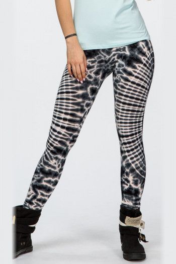 Леггинсы с принтом Бходжаката