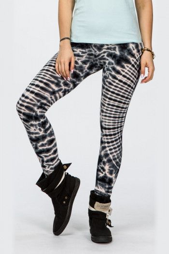 Леггинсы с принтом Бходжаката