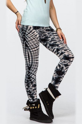 Леггинсы с принтом Бходжаката