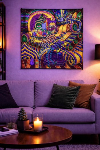 Мужская футболка Нидра