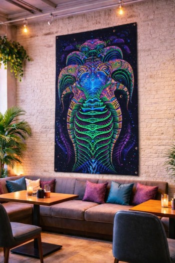 Мужская футболка Ладонь