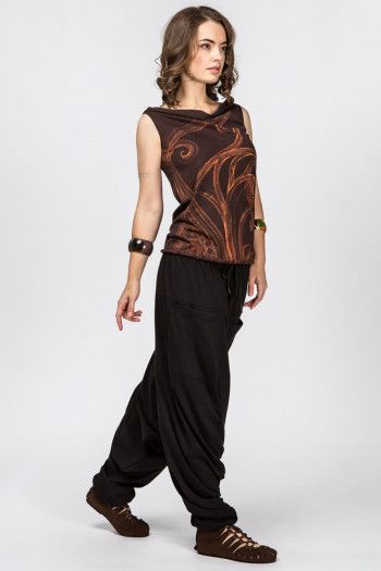 Женские шаровары Крассула